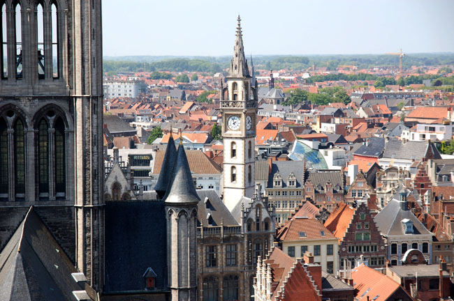 Gent72 - Wat te doen in Gent: 9 tips & bezienswaardigheden voor de perfecte stedentrip