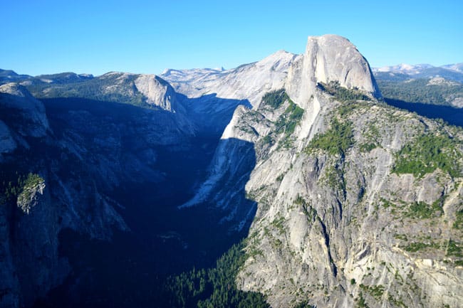 Yosemite141 - USA Roadtrip Part V: Een stadsmeisje kampeert in Yosemite