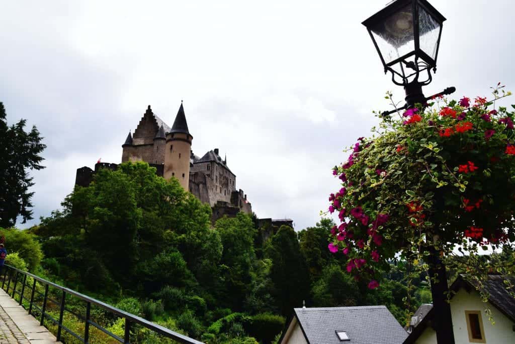Vianden4 - Dit moet je weten als je het kasteel Vianden wilt bezoeken