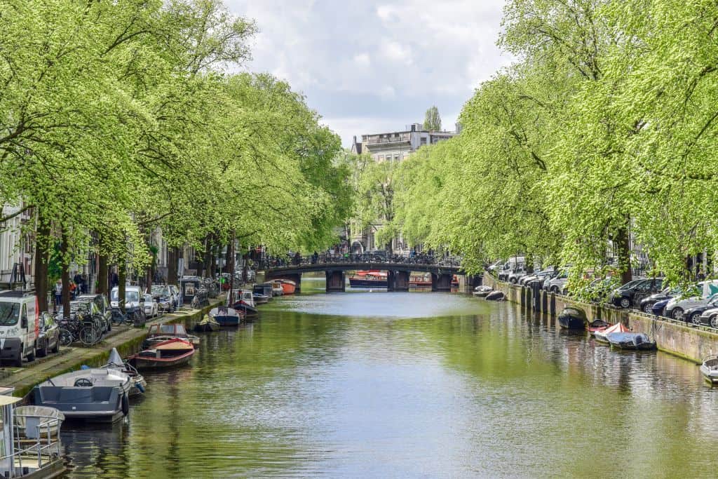 Amsterdam - De 10 leukste goedkope hotels in Amsterdam centrum
