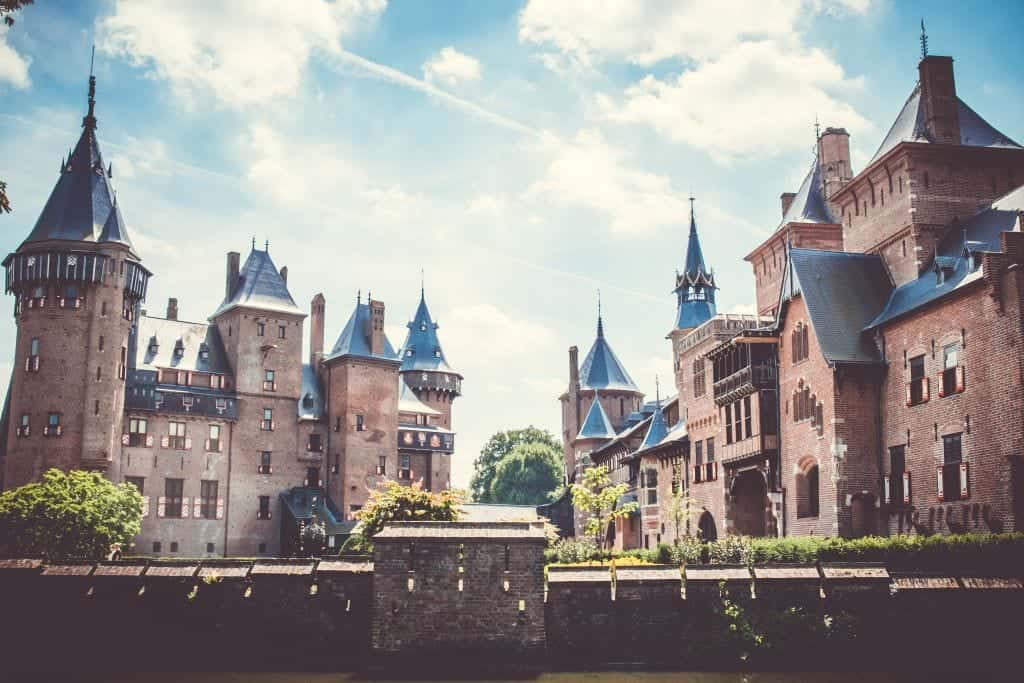 DeHaar10 - Kasteel de Haar bezoeken: onze zonnige middag in het grootste kasteel van Nederland