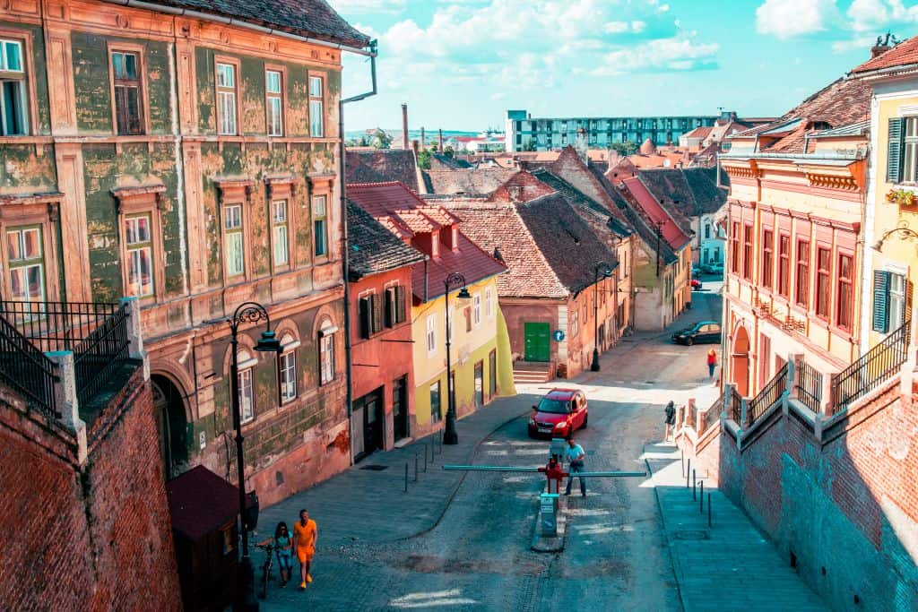 Sibiu 11 - Dit zijn de 17 mooiste plekken in Roemenië die je niet mag missen!