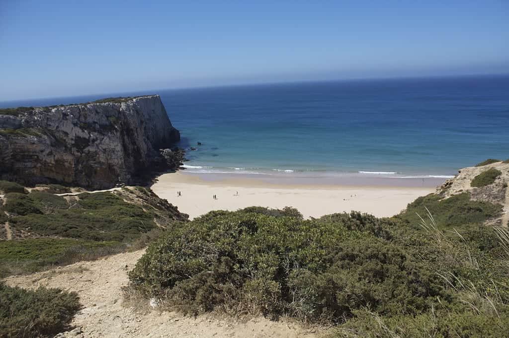 portugal sagres wikimedia - De 16 mooiste plekken in Portugal voor een waanzinnige rondreis