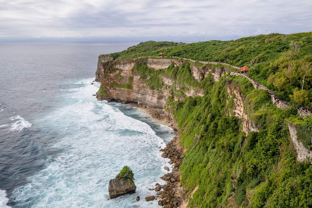indonesie featured bali pixabay - Waar te verblijven op Bali: leukste plekken (+ hotel tips voor elk budget!)