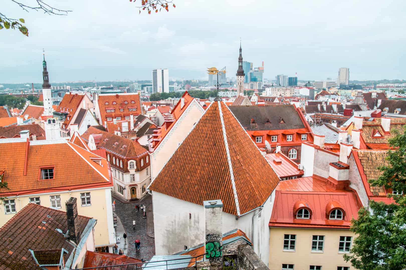 Talinn 201924 - Dit zijn de 30 mooiste steden in Europa voor jouw volgende stedentrip