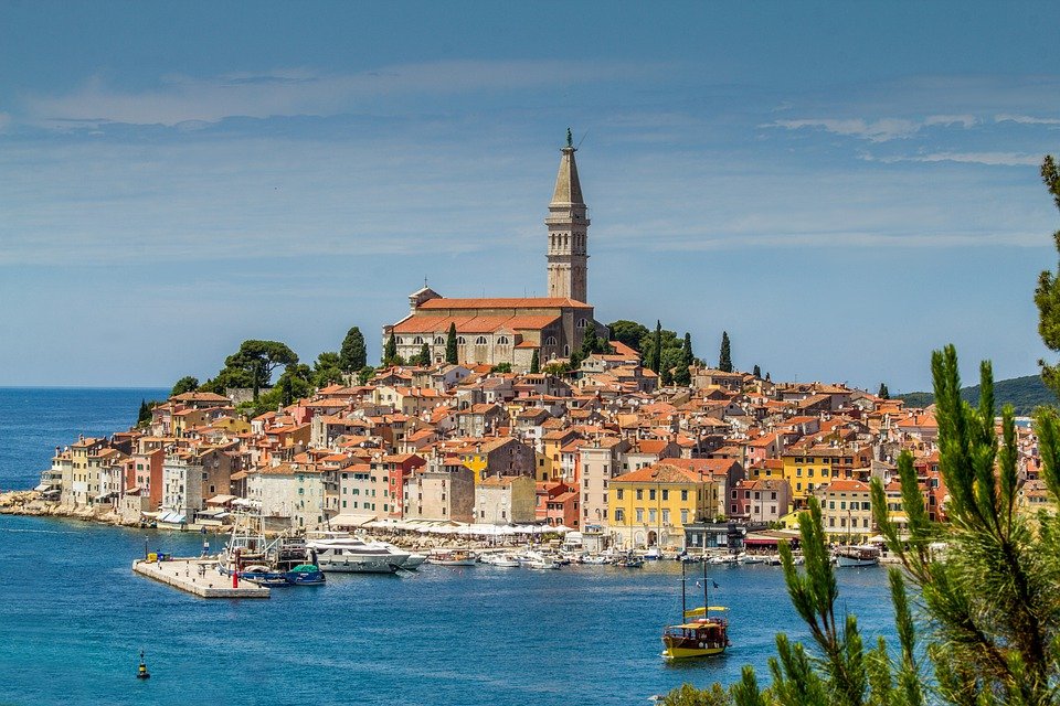 kroatie rovinj pixabay - De 23 mooiste plekken in Kroatië: steden, dorpjes & natuur