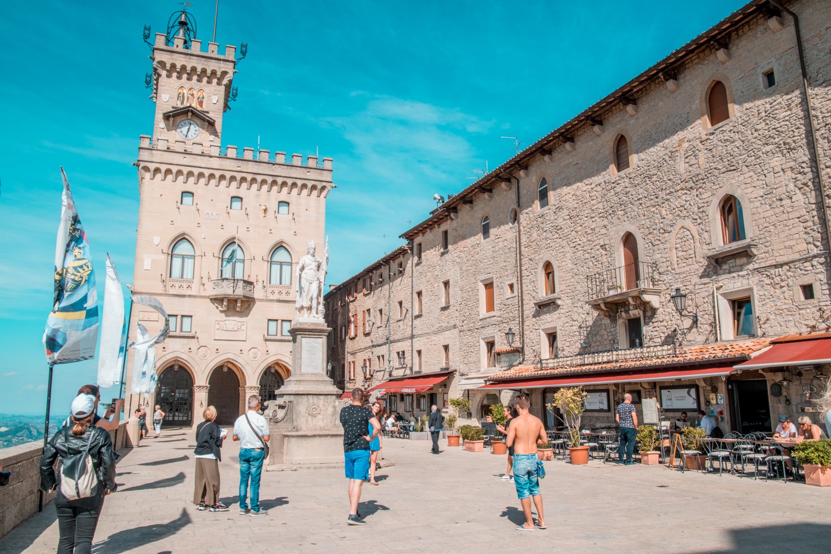 SanMarino20 - San Marino bezienswaardigheden: tips voor een dagtrip vanuit Italië