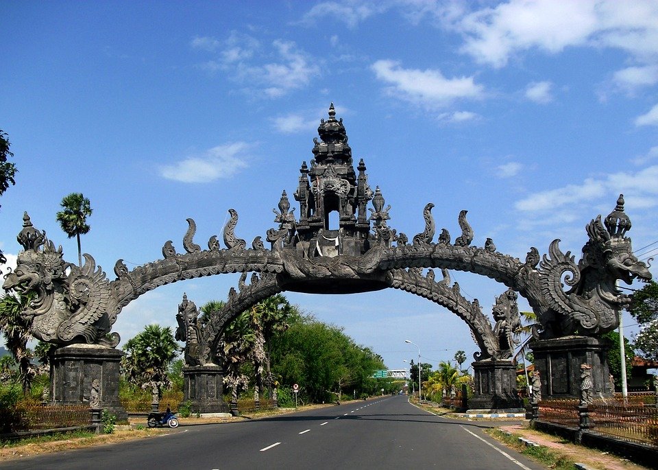 bali gilimanuk pixabay - Waar te verblijven op Bali: leukste plekken (+ hotel tips voor elk budget!)
