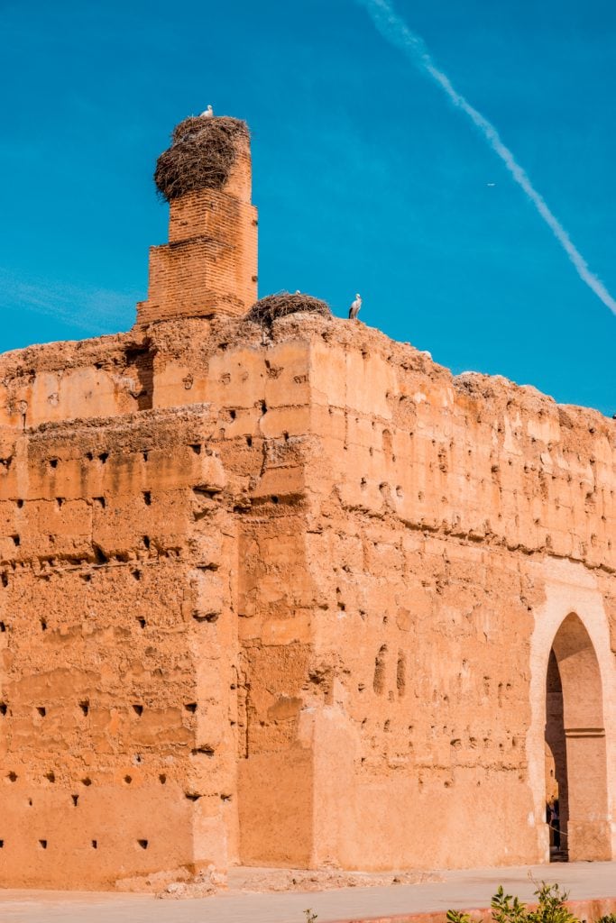 Marrakech El Badii Palace5 683x1024 - Mijn Marrakech tips: 10 bezienswaardigheden die je niet mag overslaan op je stedentrip