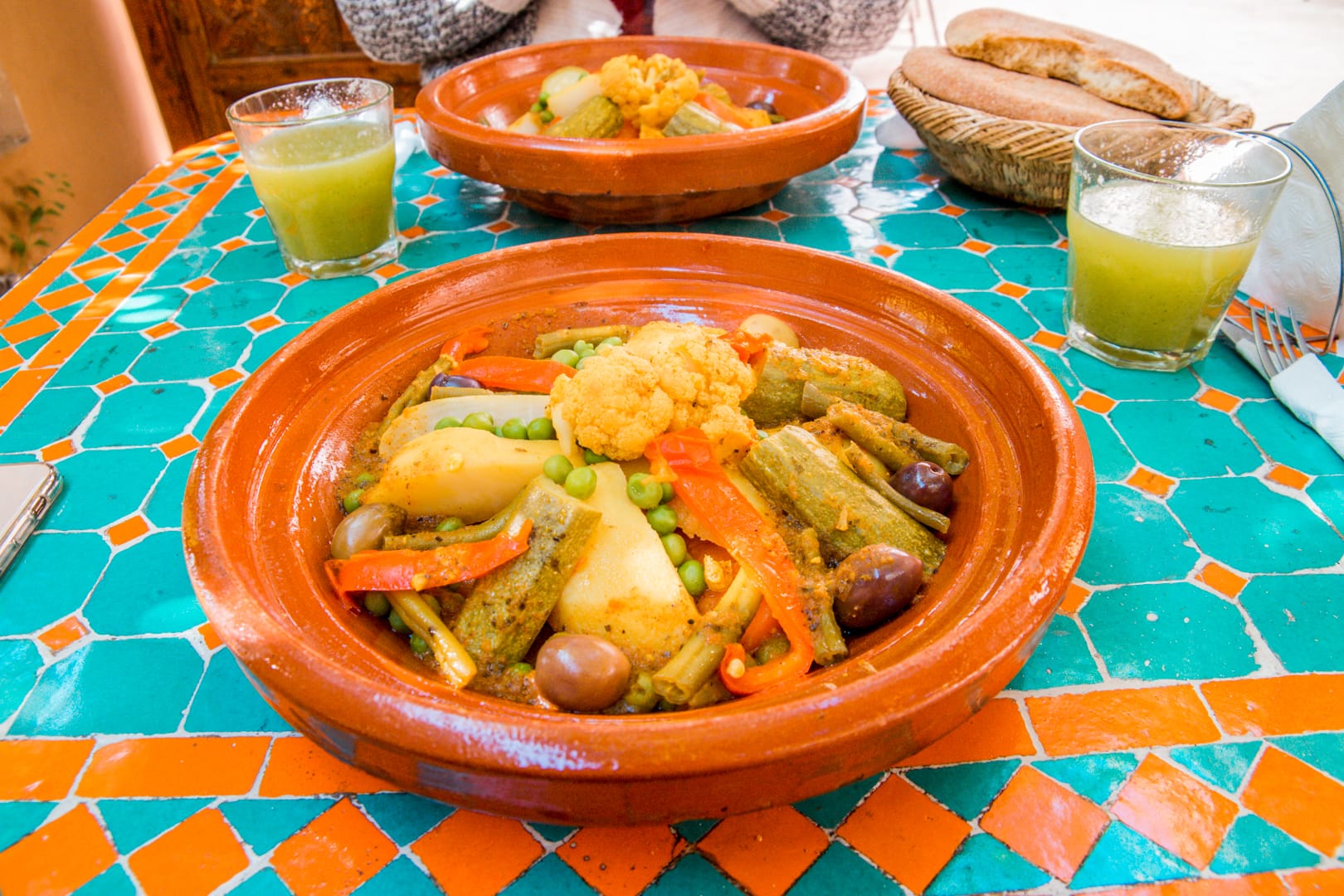 Marrakech Jardin Majorelle19 - Mijn favoriete restaurants in Marrakech: 10x lekker eten in de Rode Stad