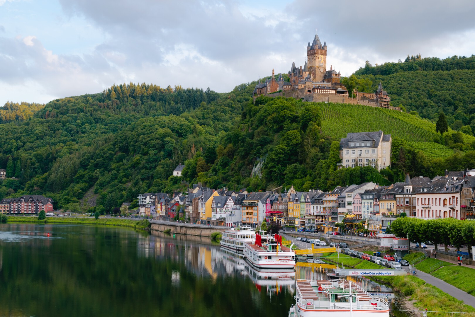 kai pilger uQBxh6L5D4 unsplash - Dit zijn de 12 leukste dorpjes en kleine stadjes in Duitsland om te bezoeken!