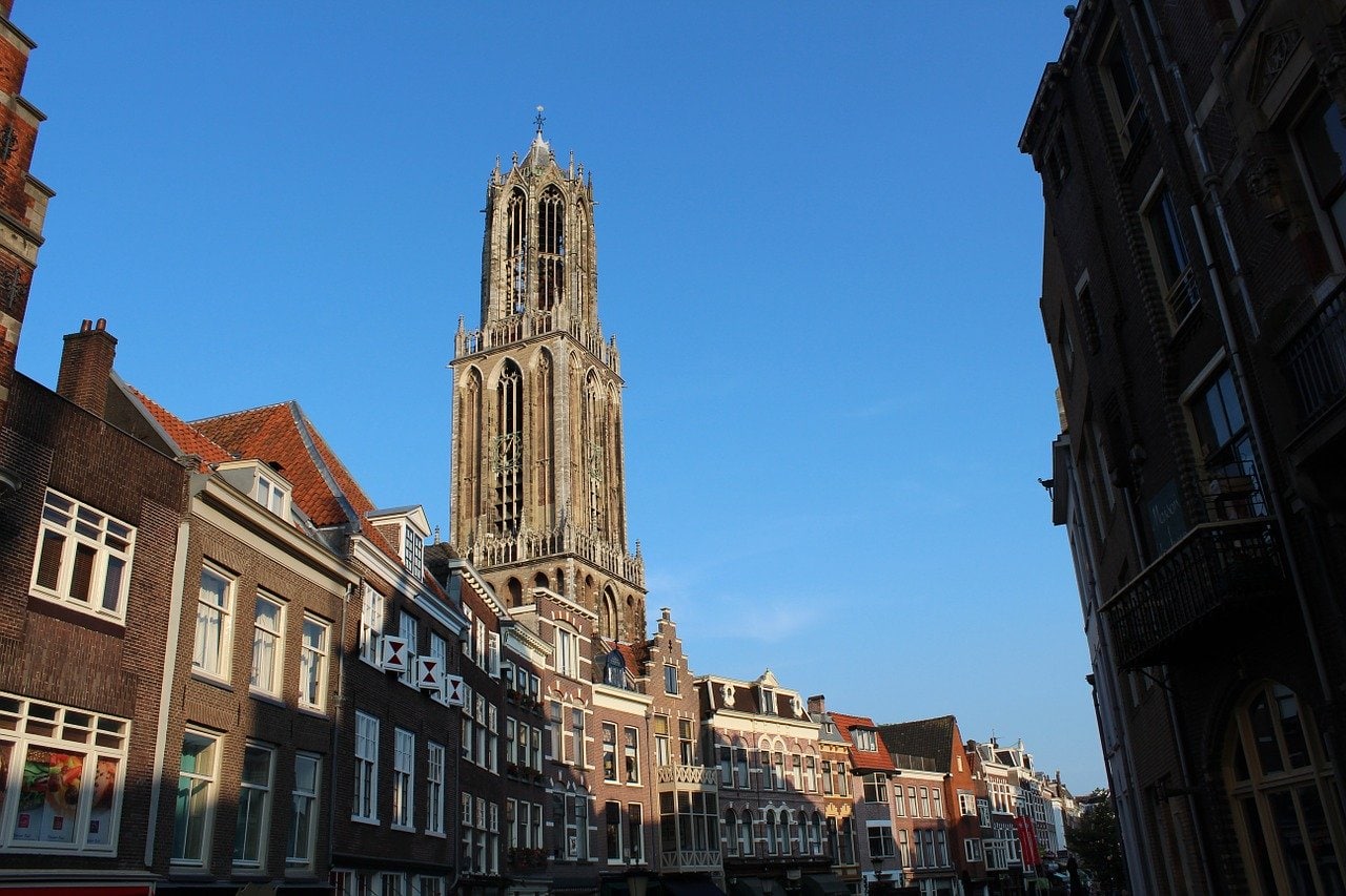 dom utrecht pixabay - De 17 leukste tips & dingen om te doen tijdens een dagje uit in Utrecht (stad)