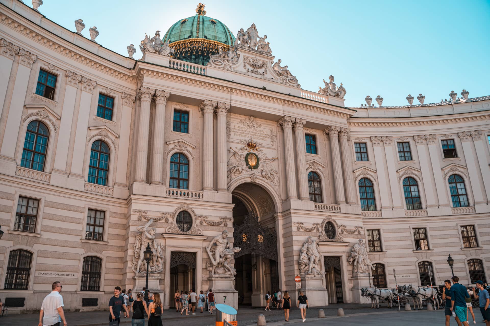 Wenen 163 - Doen in Wenen: 20 bezienswaardigheden & tips voor je stedentrip!