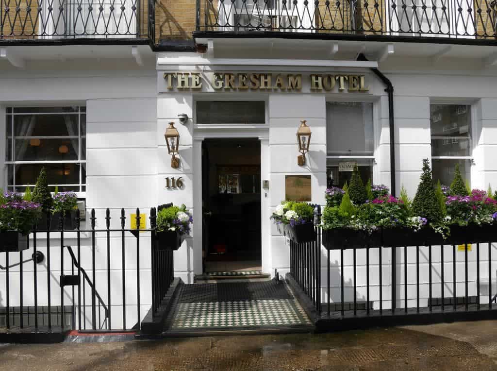 16 goedkope hotels in Londen (in centrum Londen)